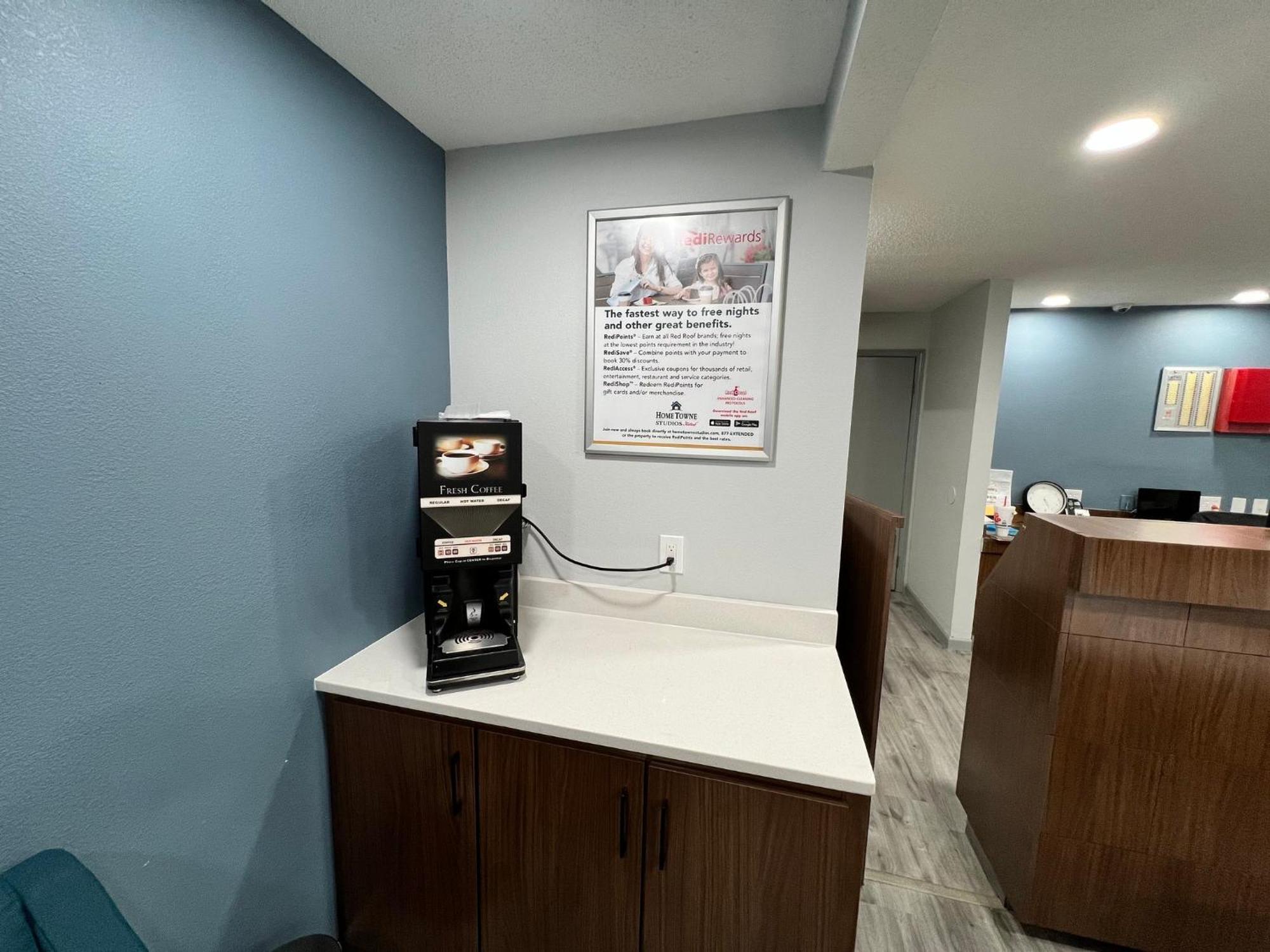 Hometowne Studios By Red Roof Florence, Ky-Cincinnati Airport Ngoại thất bức ảnh