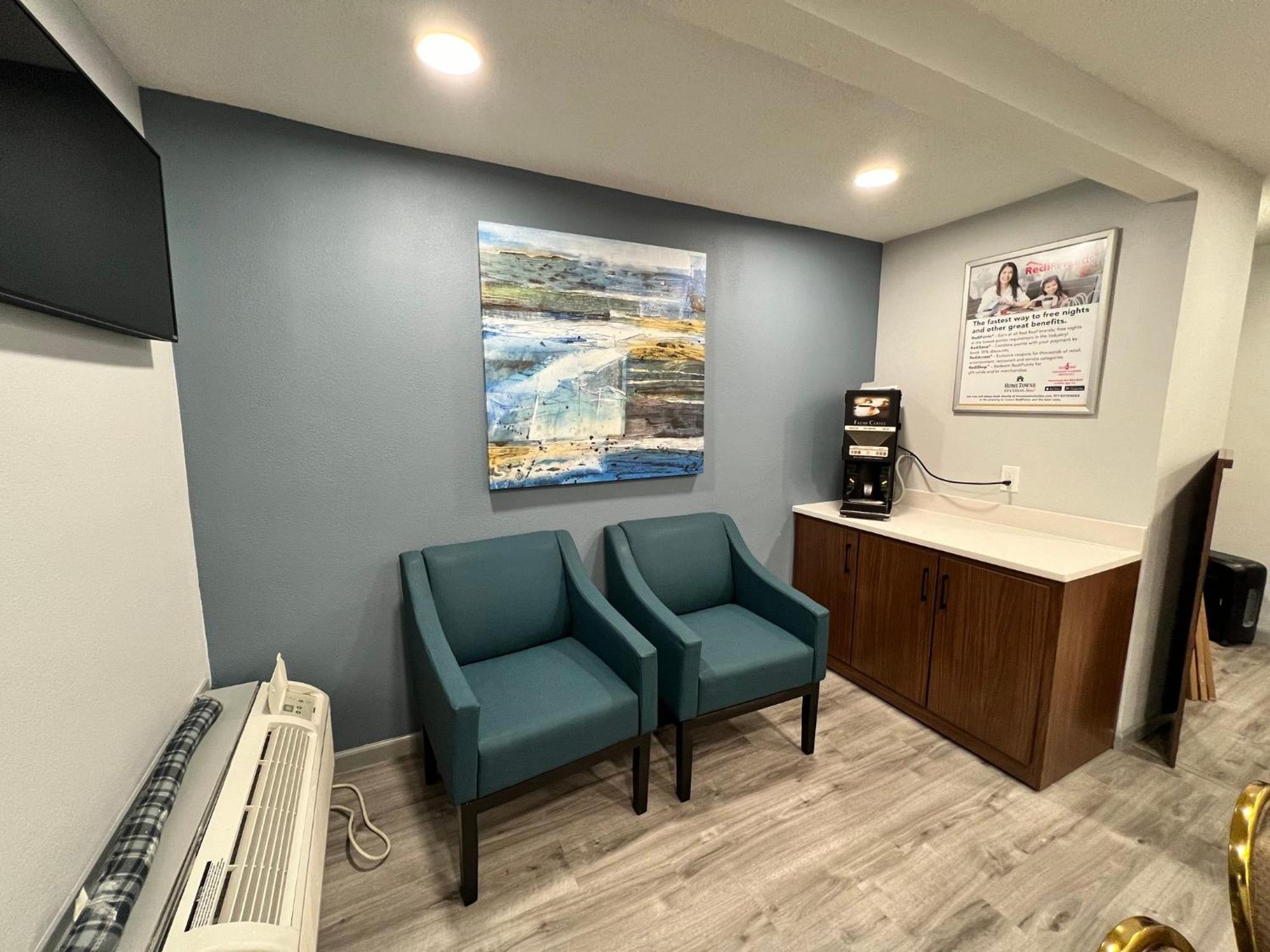 Hometowne Studios By Red Roof Florence, Ky-Cincinnati Airport Ngoại thất bức ảnh