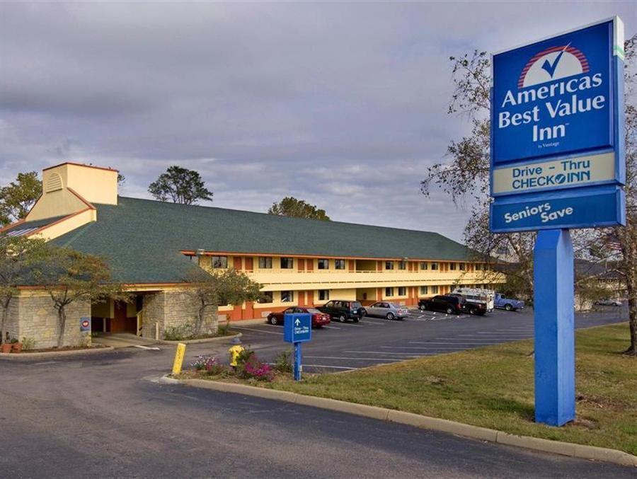Hometowne Studios By Red Roof Florence, Ky-Cincinnati Airport Ngoại thất bức ảnh